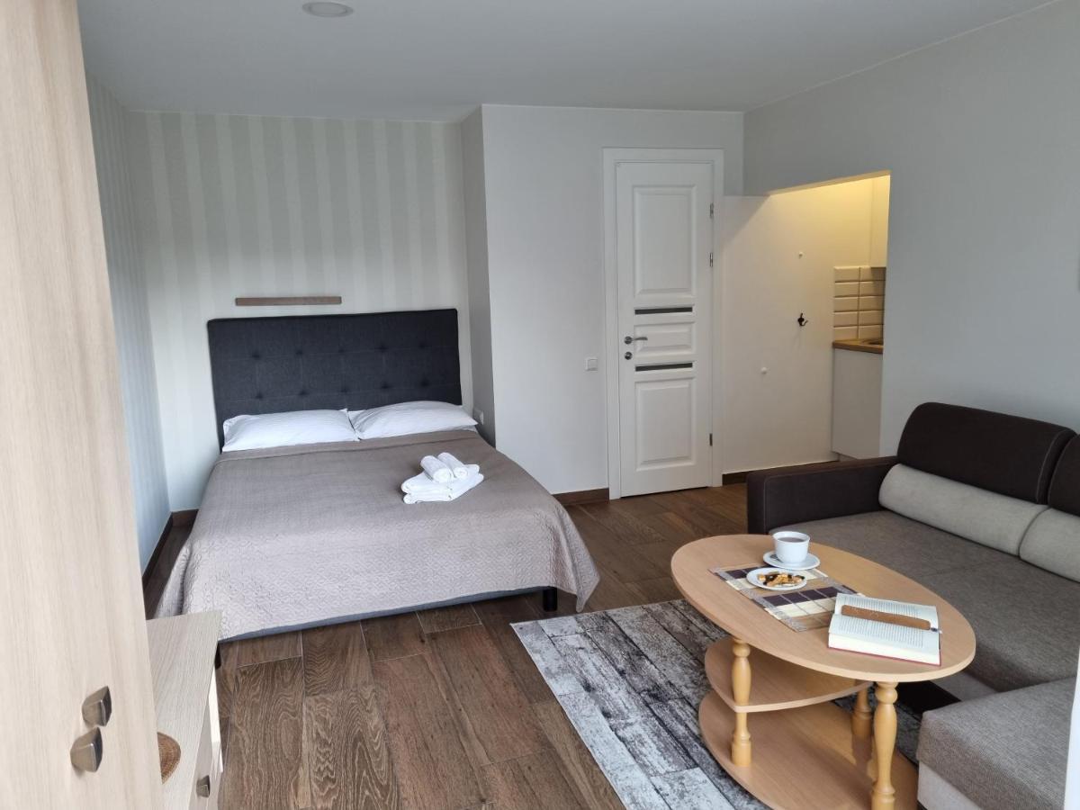 Palanga Deluxe Lejlighed Eksteriør billede