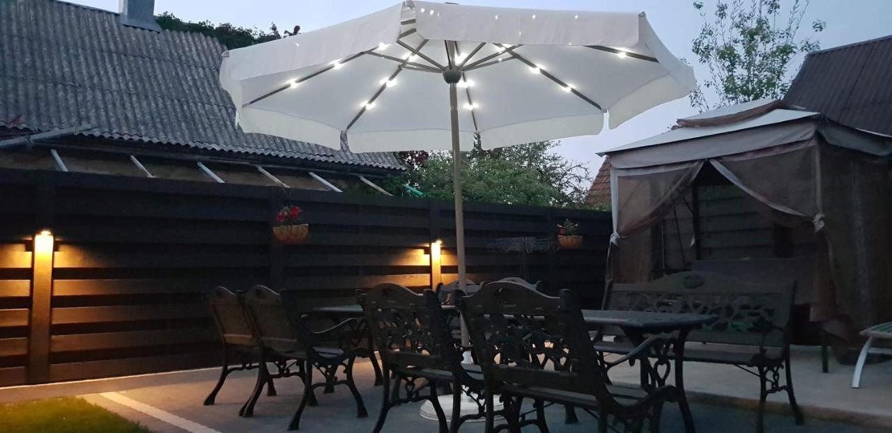 Palanga Deluxe Lejlighed Eksteriør billede