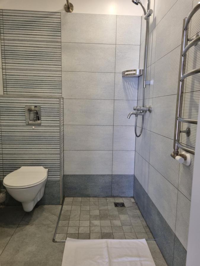 Palanga Deluxe Lejlighed Eksteriør billede