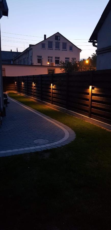 Palanga Deluxe Lejlighed Eksteriør billede