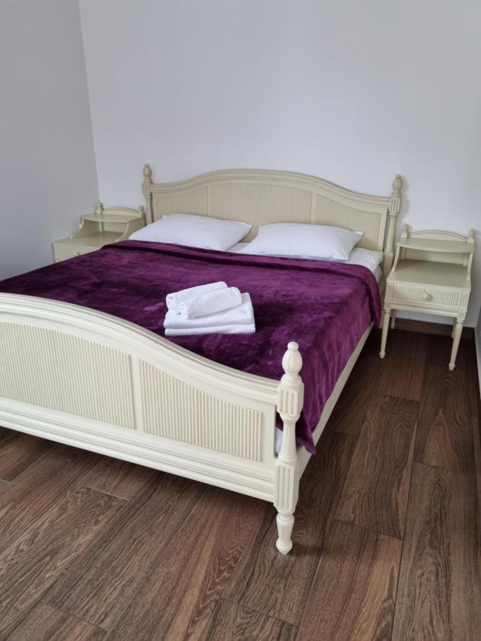 Palanga Deluxe Lejlighed Eksteriør billede
