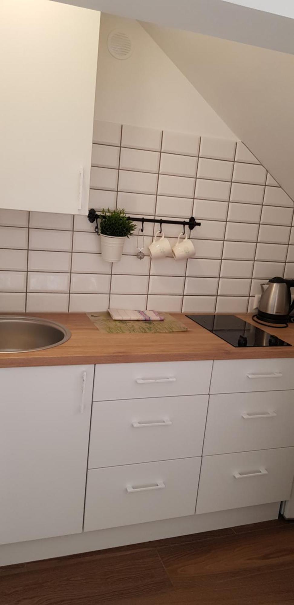 Palanga Deluxe Lejlighed Eksteriør billede