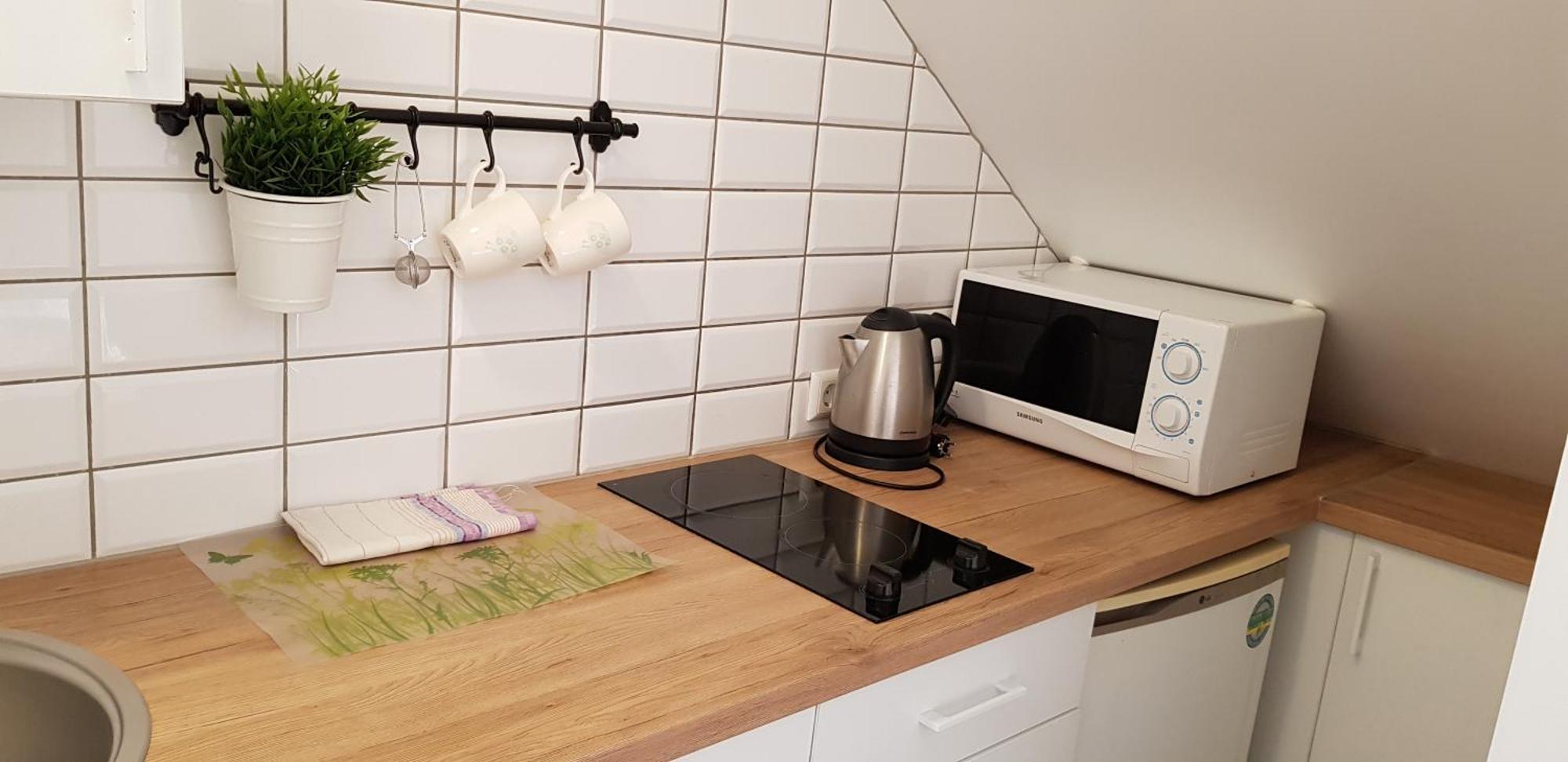 Palanga Deluxe Lejlighed Eksteriør billede